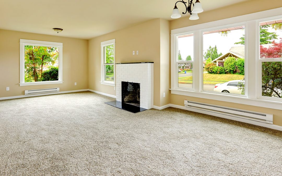5 Reasons to Go With Carpet Flooring