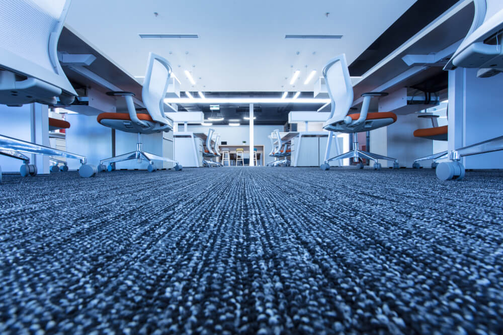 Reasons To Visit A Carpet Shop And Install Carpets in Your Office