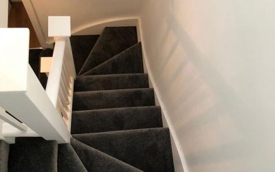 Which is The Best Type of Flooring Option You Can Use for Stairs?