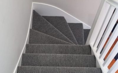 Why are Carpeted Stairs a Safer Option? Know Before You Install