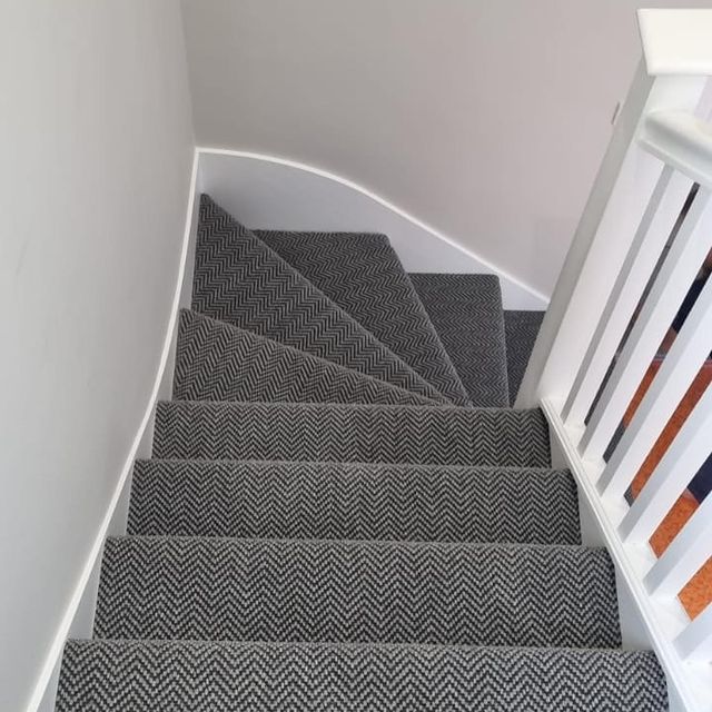 Why are Carpeted Stairs a Safer Option? Know Before You Install